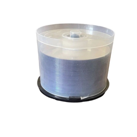 Staples DVD+R 120 Minutes/4.7GB, 16x speed 1×-16x 49 DVD left from 100 Open - Picture 1 of 14